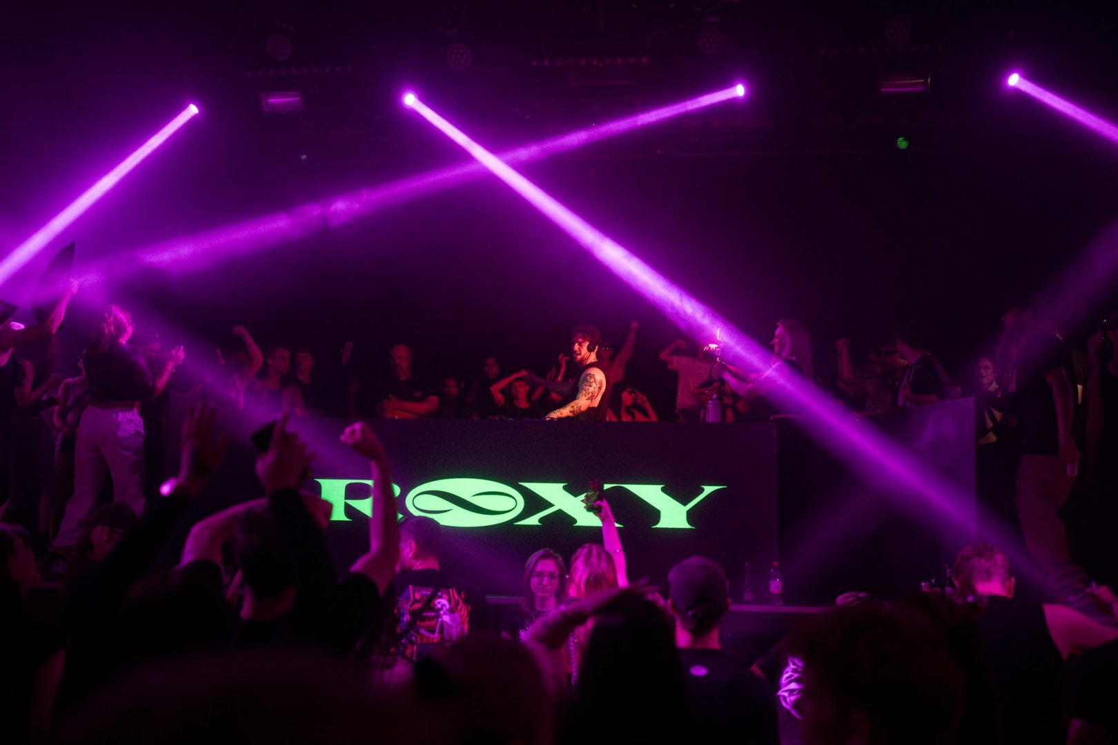 DORUKSEN | ROXY Prague