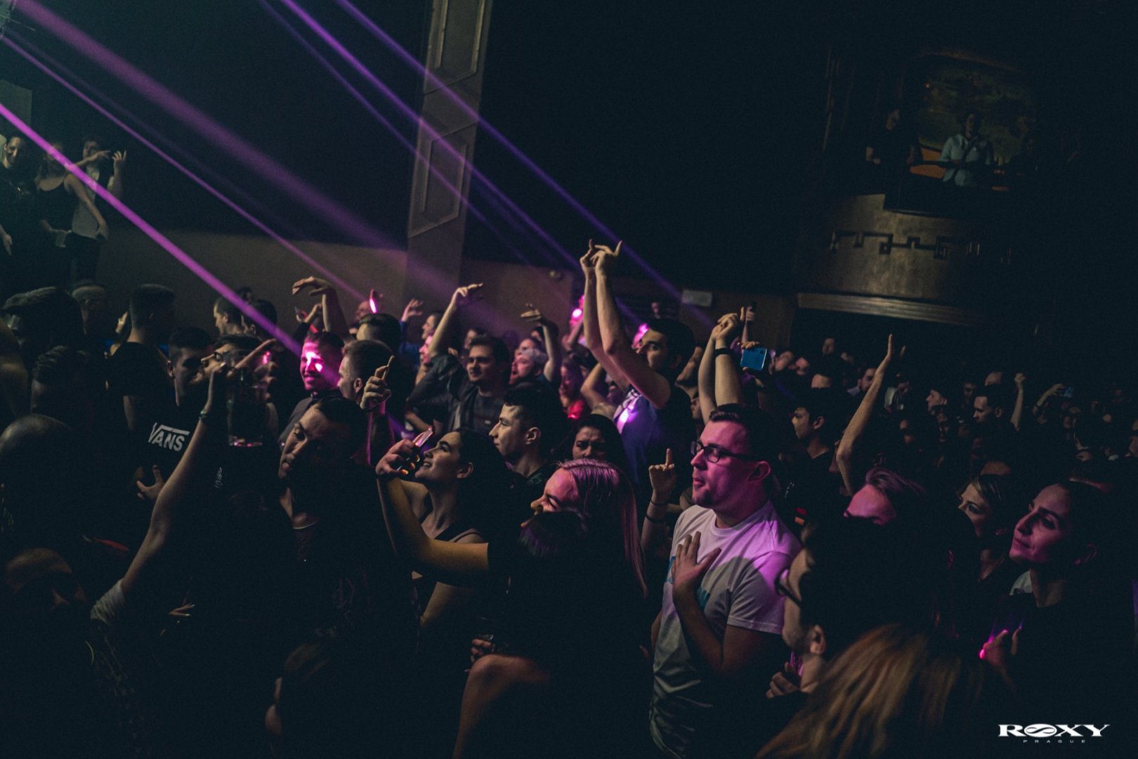 Sub Focus | ROXY Prague