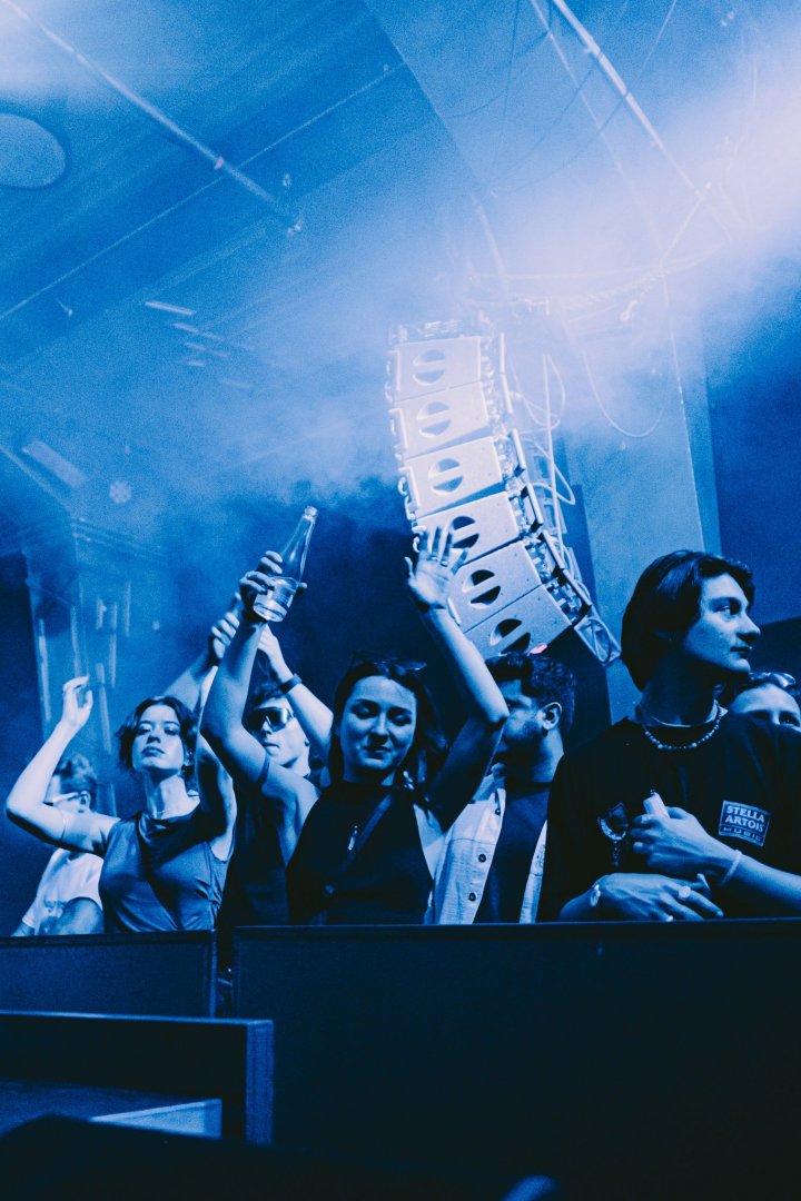 DJ HEARTSTRING | ROXY Prague