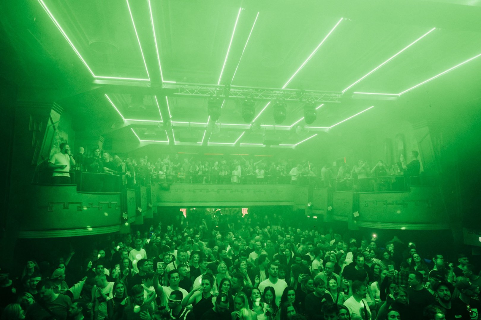 Gorgon City | ROXY Prague