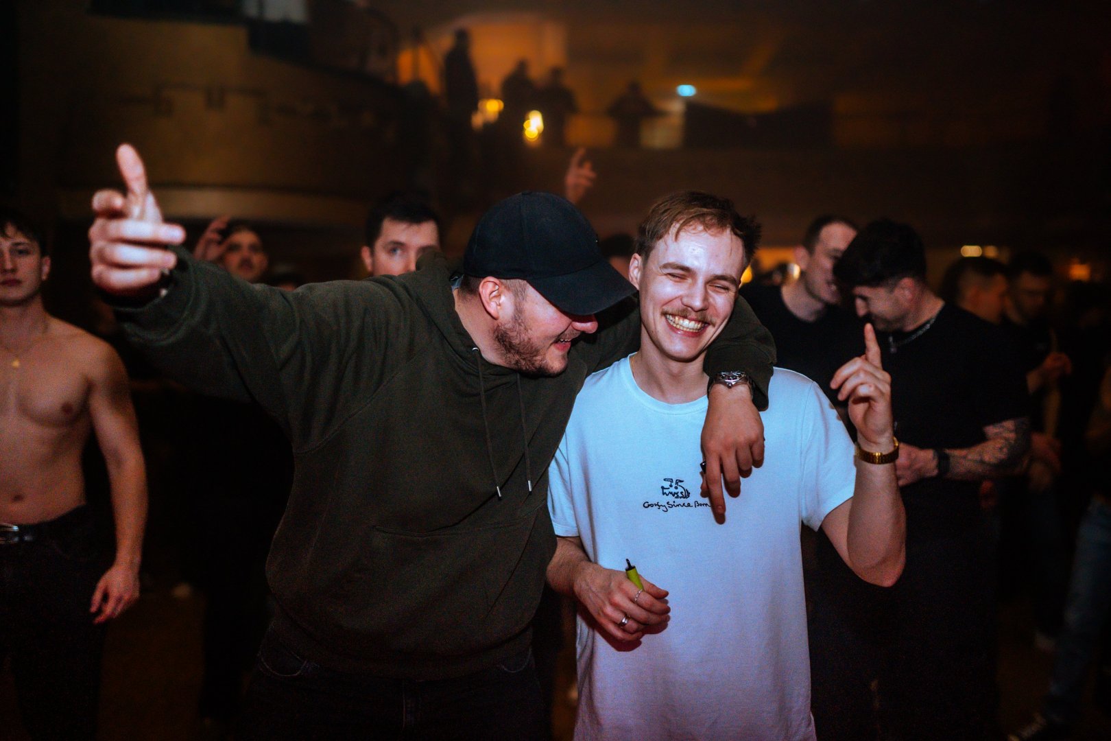 NONSENSE ARMY NIGHT | ROXY Prague