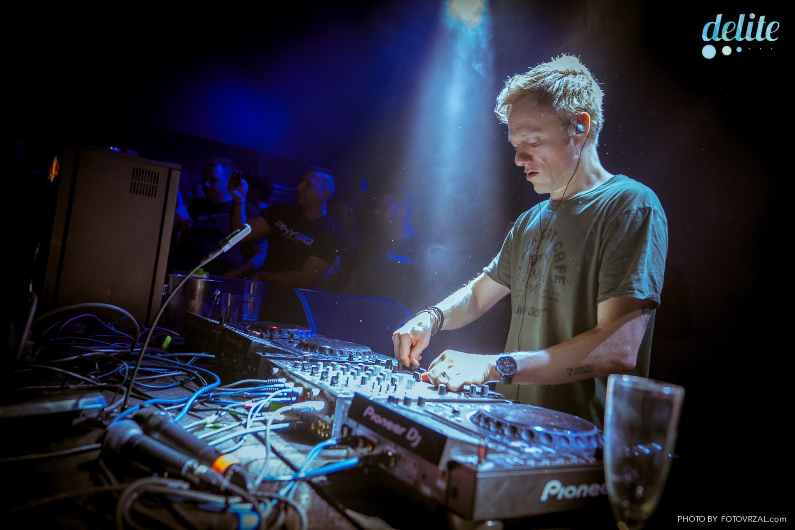 Watermät, Faul & Wad | ROXY Prague