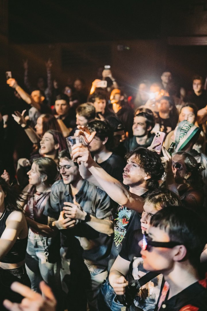 INTERPLANETARY CRIMINAL | ROXY Prague