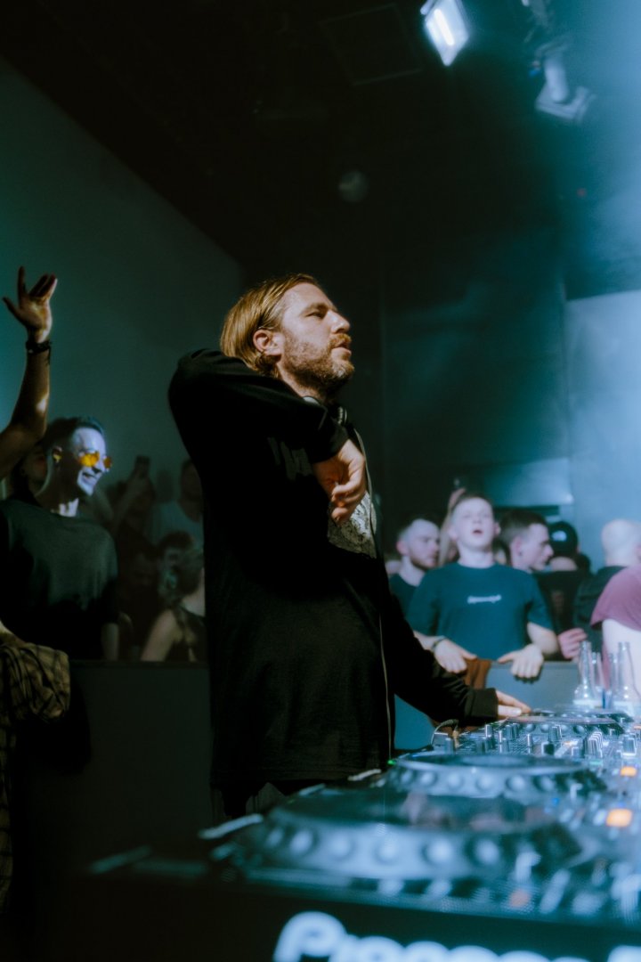 SUB FOCUS DAY 2 | ROXY Prague
