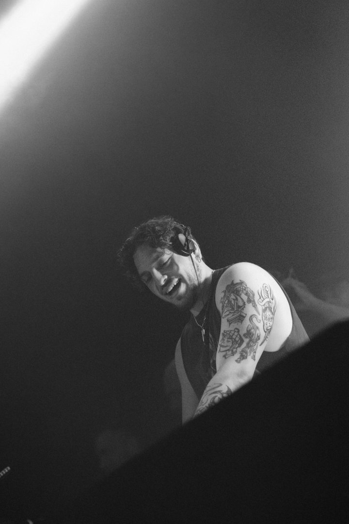 DORUKSEN | ROXY Prague