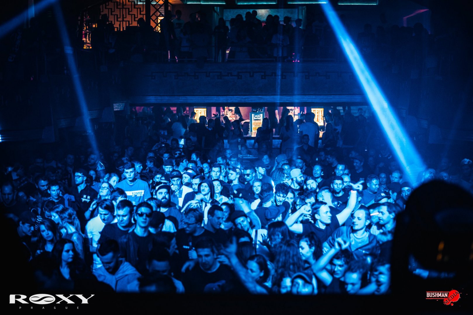 Black Sun Empire | ROXY Prague