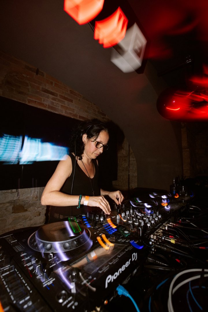 WORAKLS | ROXY Prague