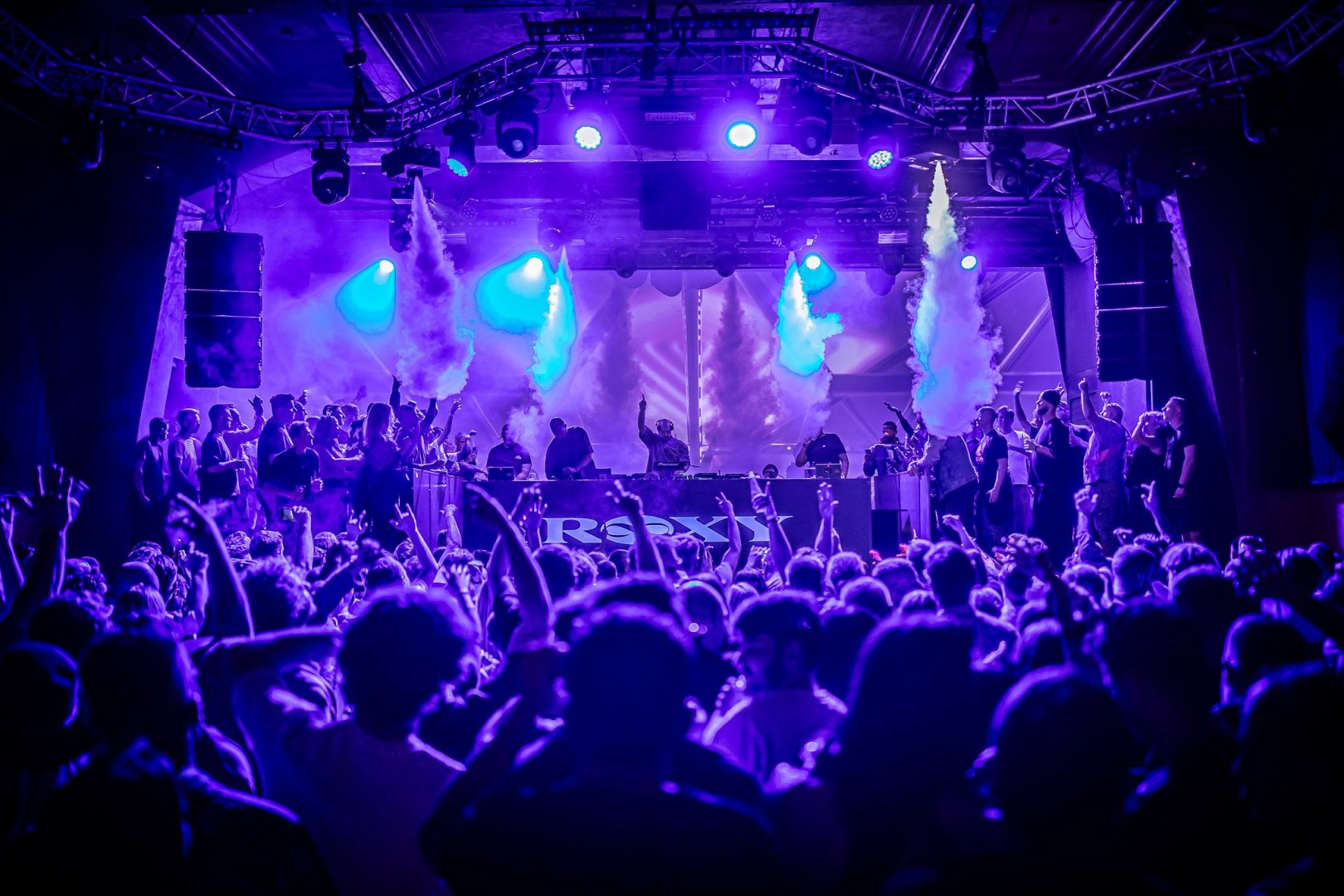 JORIS VOORN | ROXY Prague