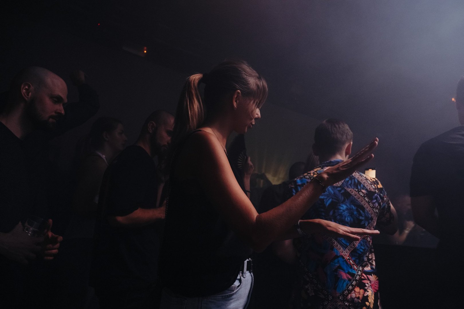 Mark Knight | ROXY Prague