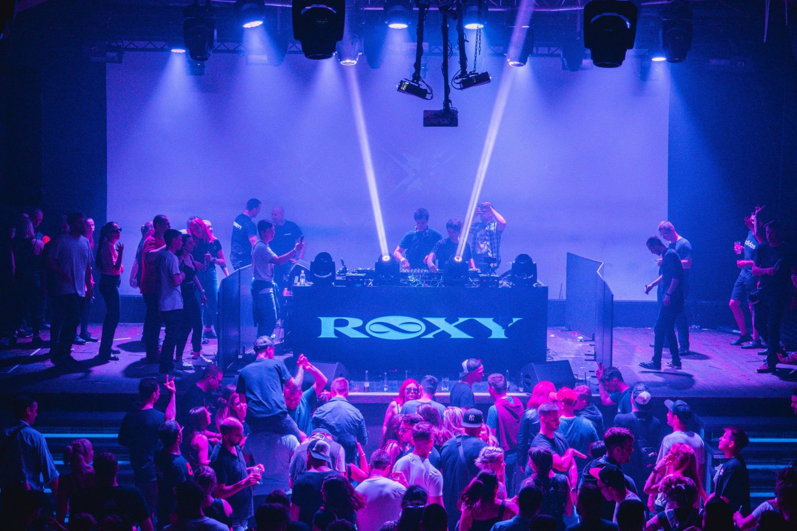 Sub Focus | ROXY Prague