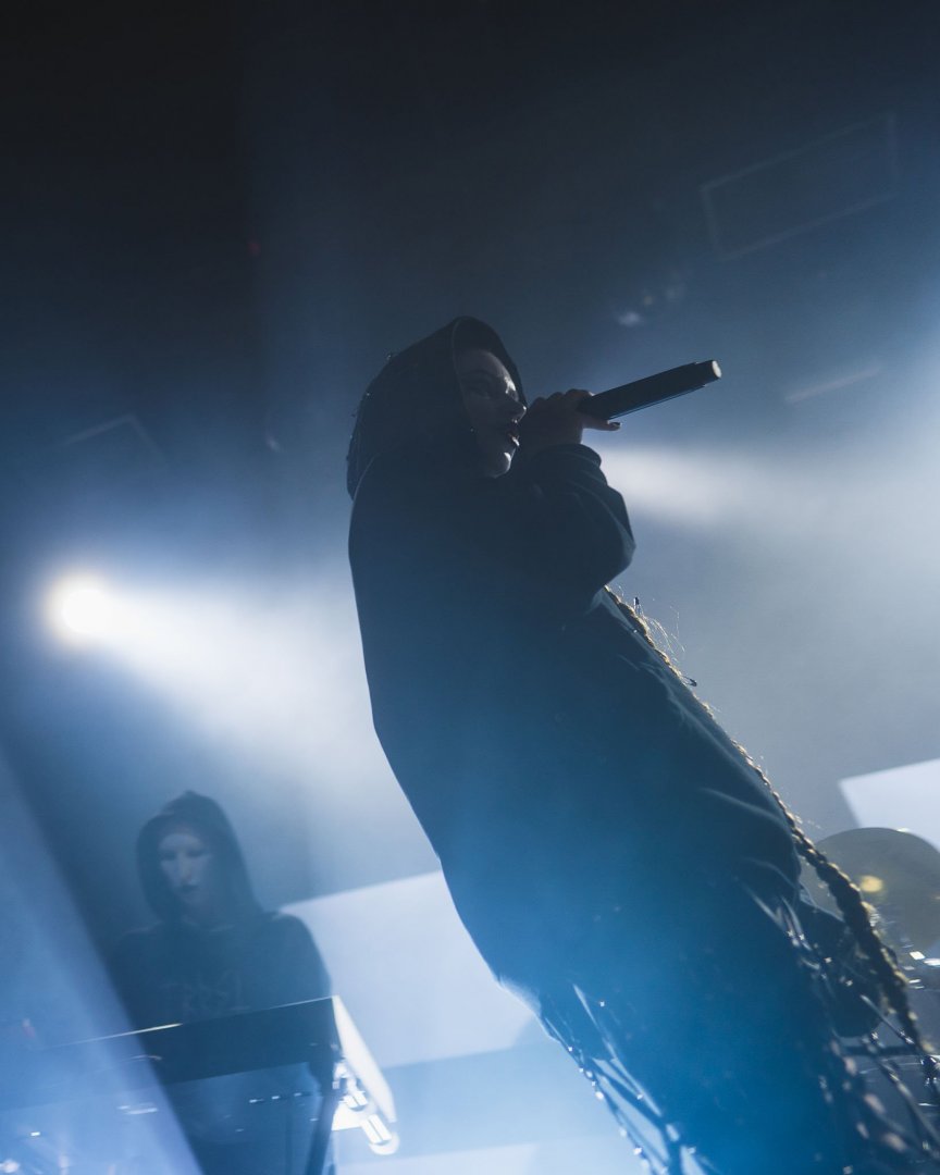 IC3PEAK | ROXY Prague