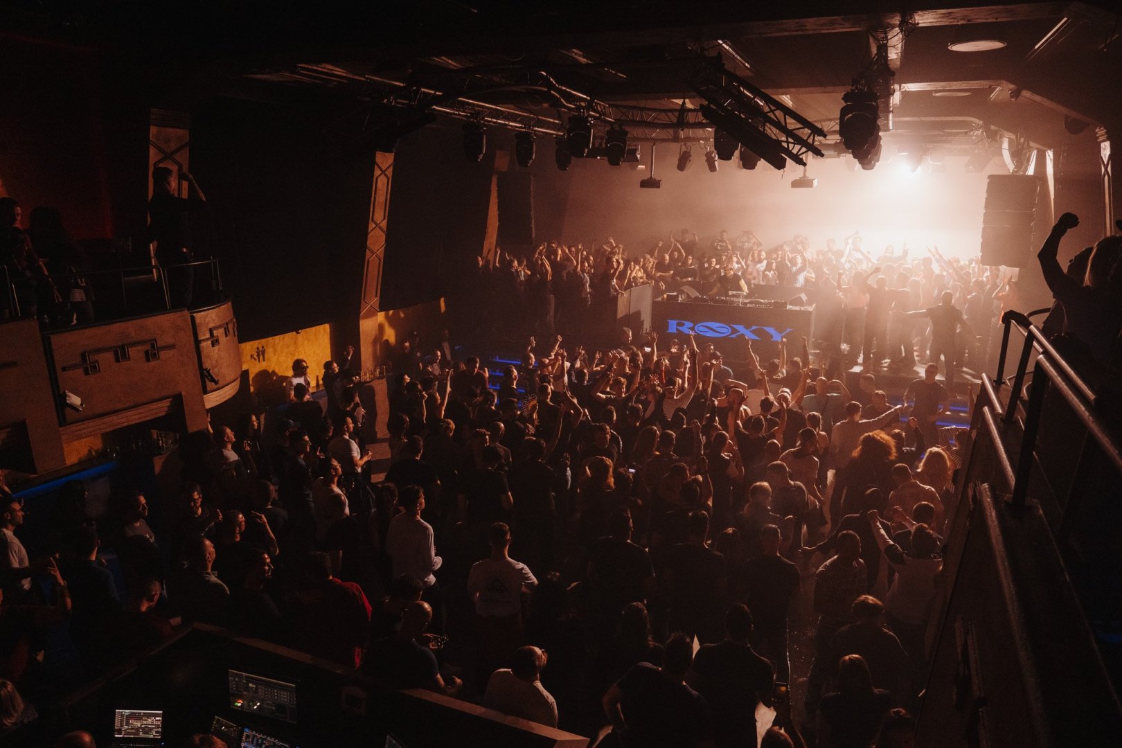 Mark Knight | ROXY Prague
