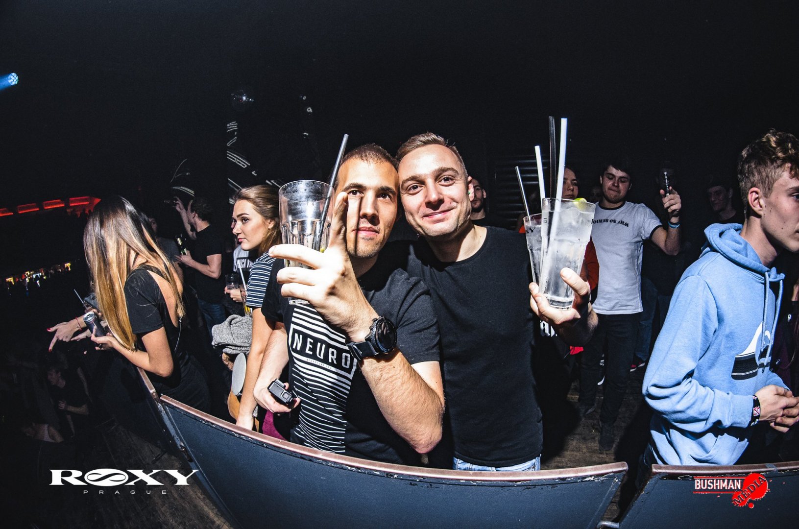 Andy C - 3H set | ROXY Prague