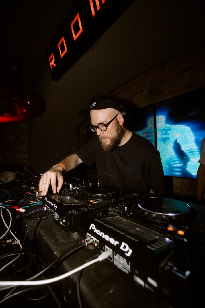 HYBRID MINDS DAY 1 | ROXY Prague