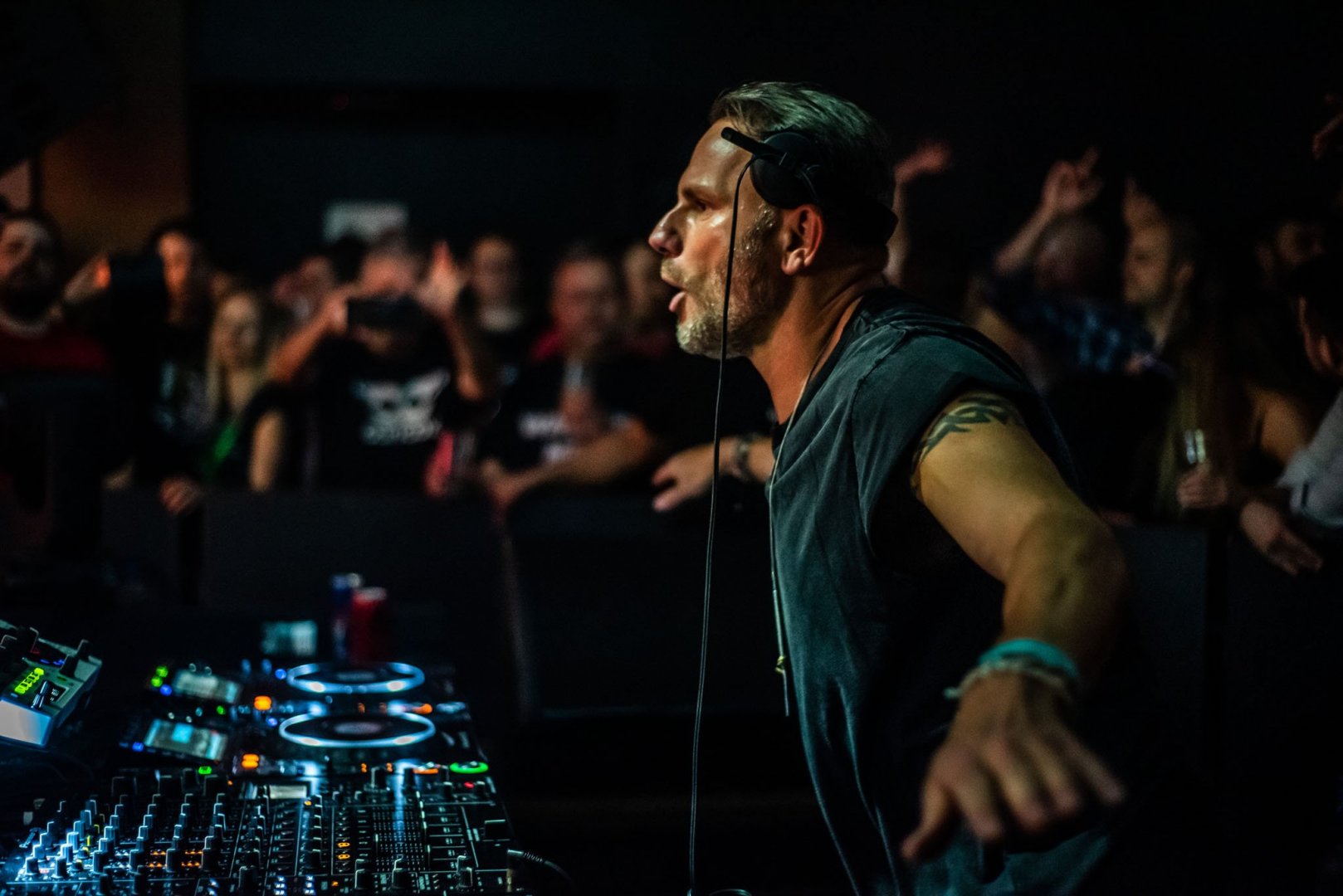 Mark Knight | ROXY Prague