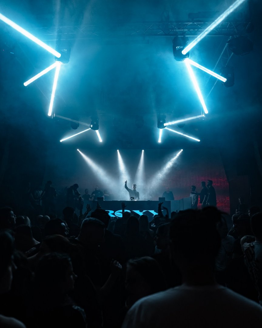 YOTTO | ROXY Prague