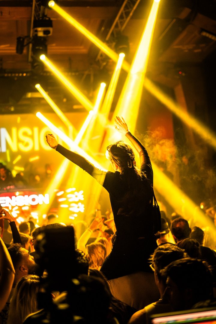 DIMENSION | ROXY Prague