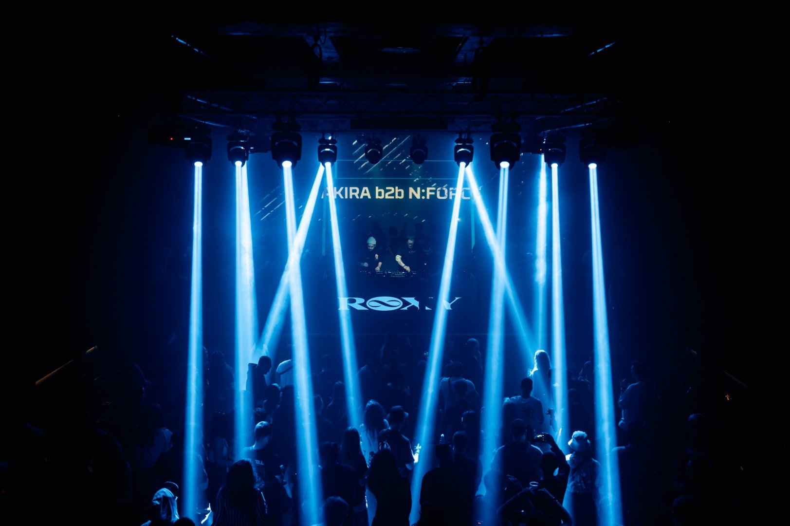 MOZEY | ROXY Prague