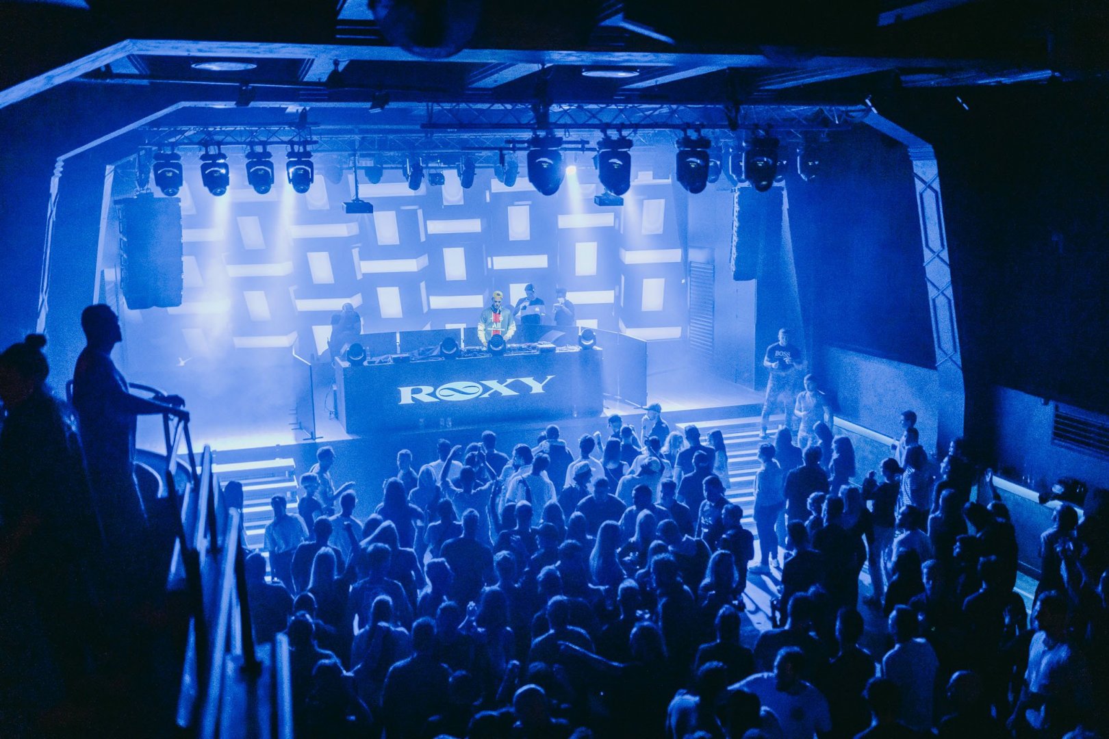 Kollektiv Turmstrasse | ROXY Prague