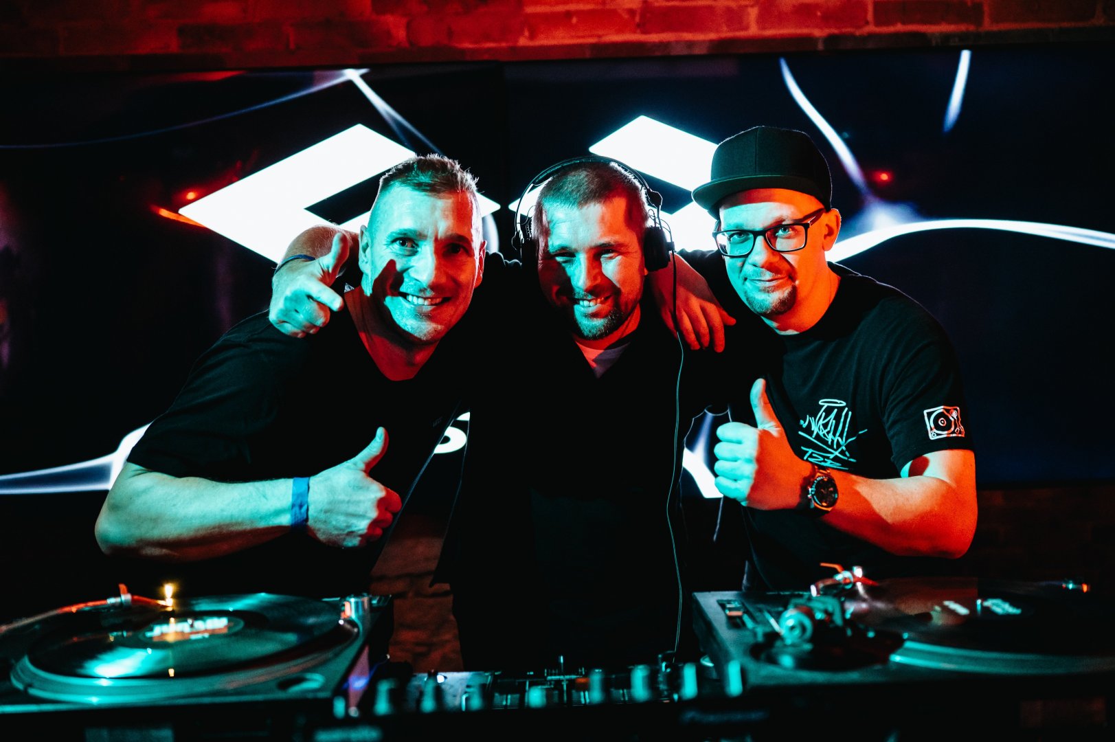 LONDON ELEKTRICITY & ETHERWOOD | ROXY Prague