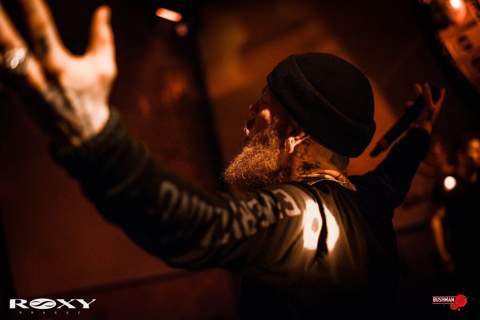 Black Sun Empire | ROXY Prague