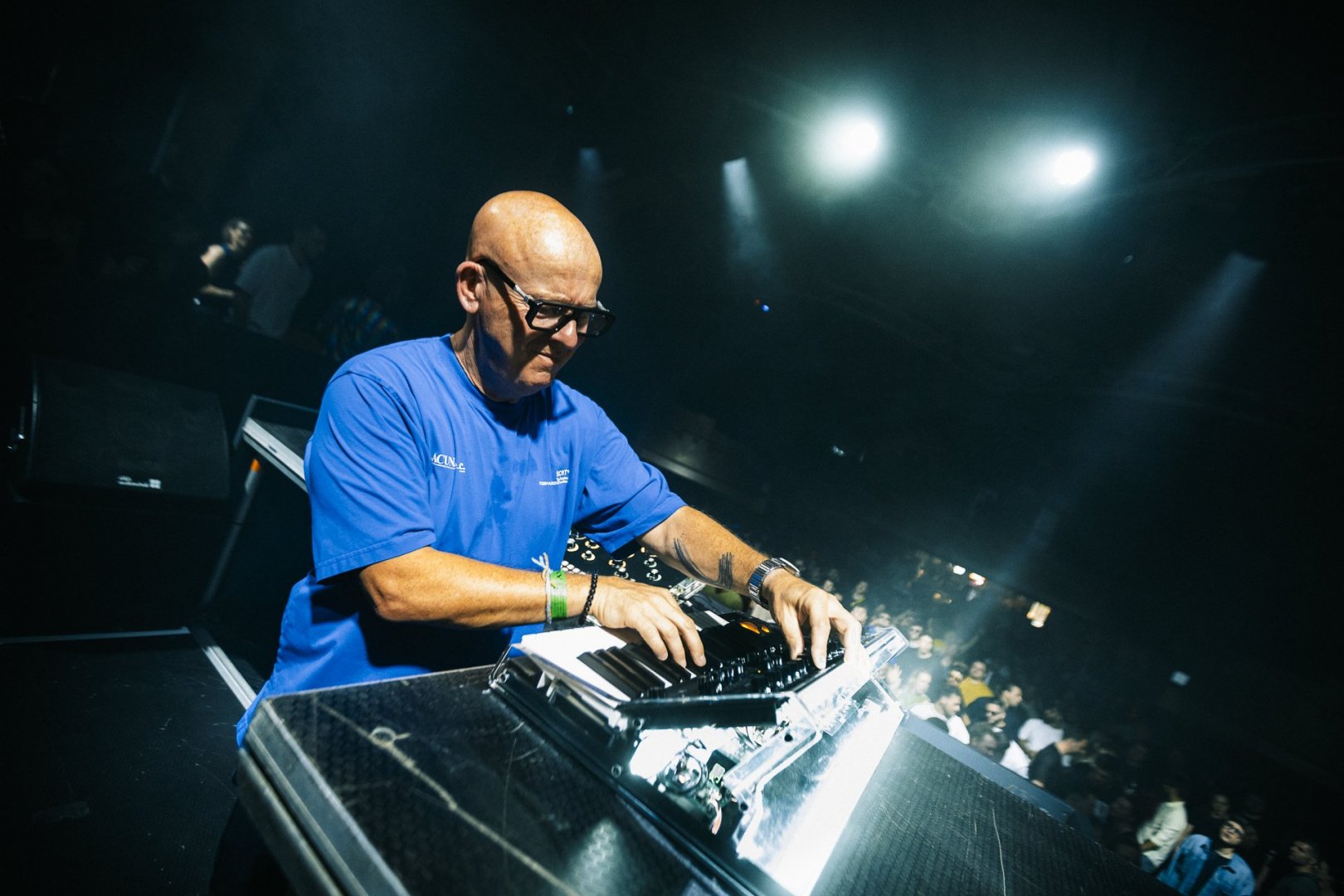 STEPHAN BODZIN | ROXY Prague
