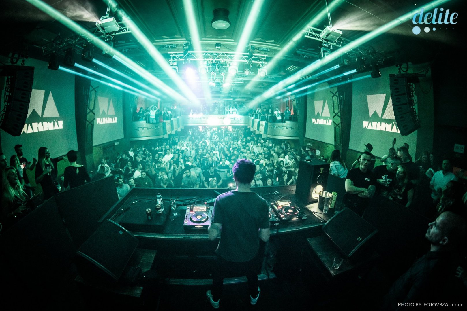 Watermät, Faul & Wad | ROXY Prague