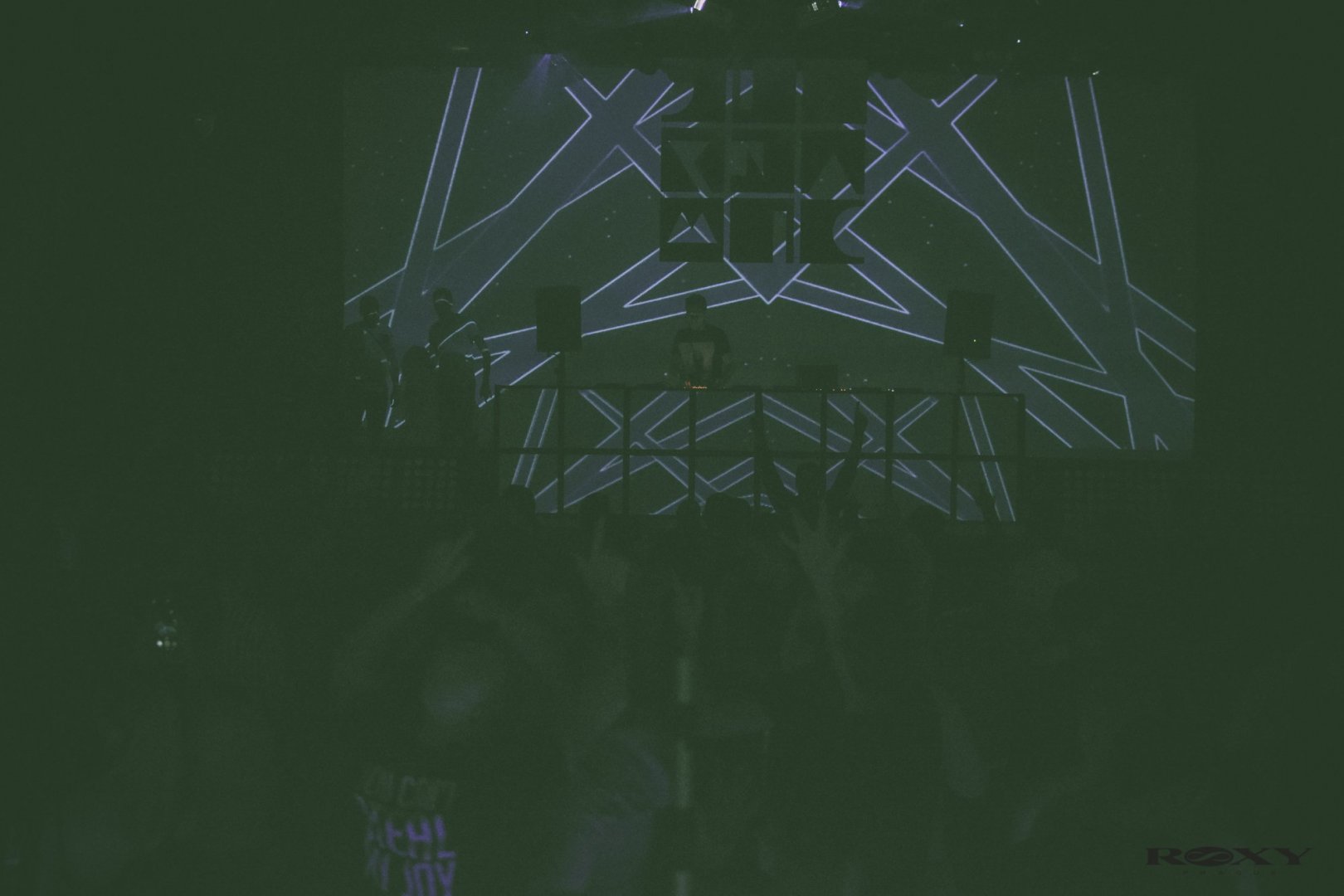 Adana Twins & Undercatt | ROXY Prague