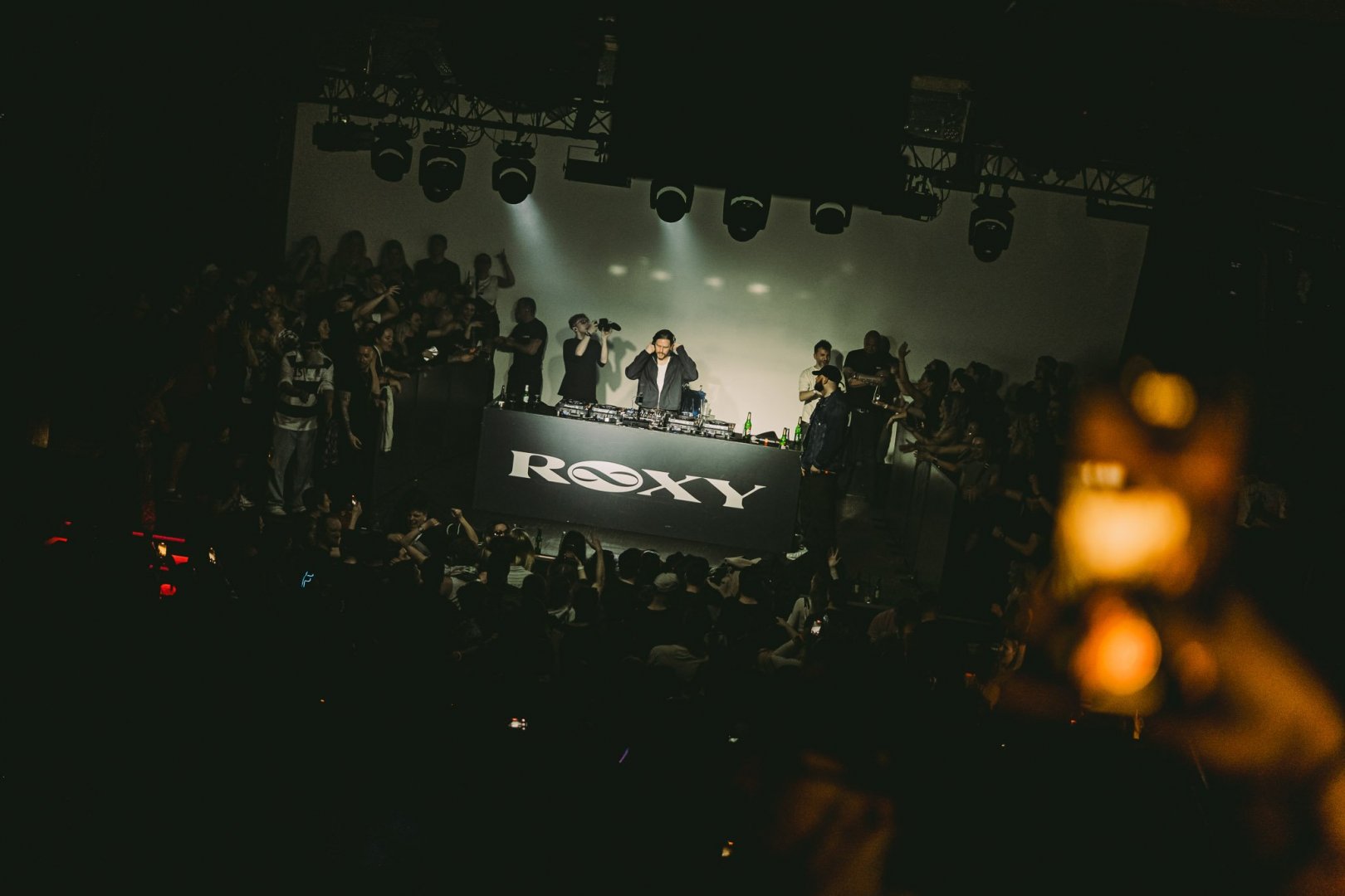 SUB FOCUS DAY 1 | ROXY Prague