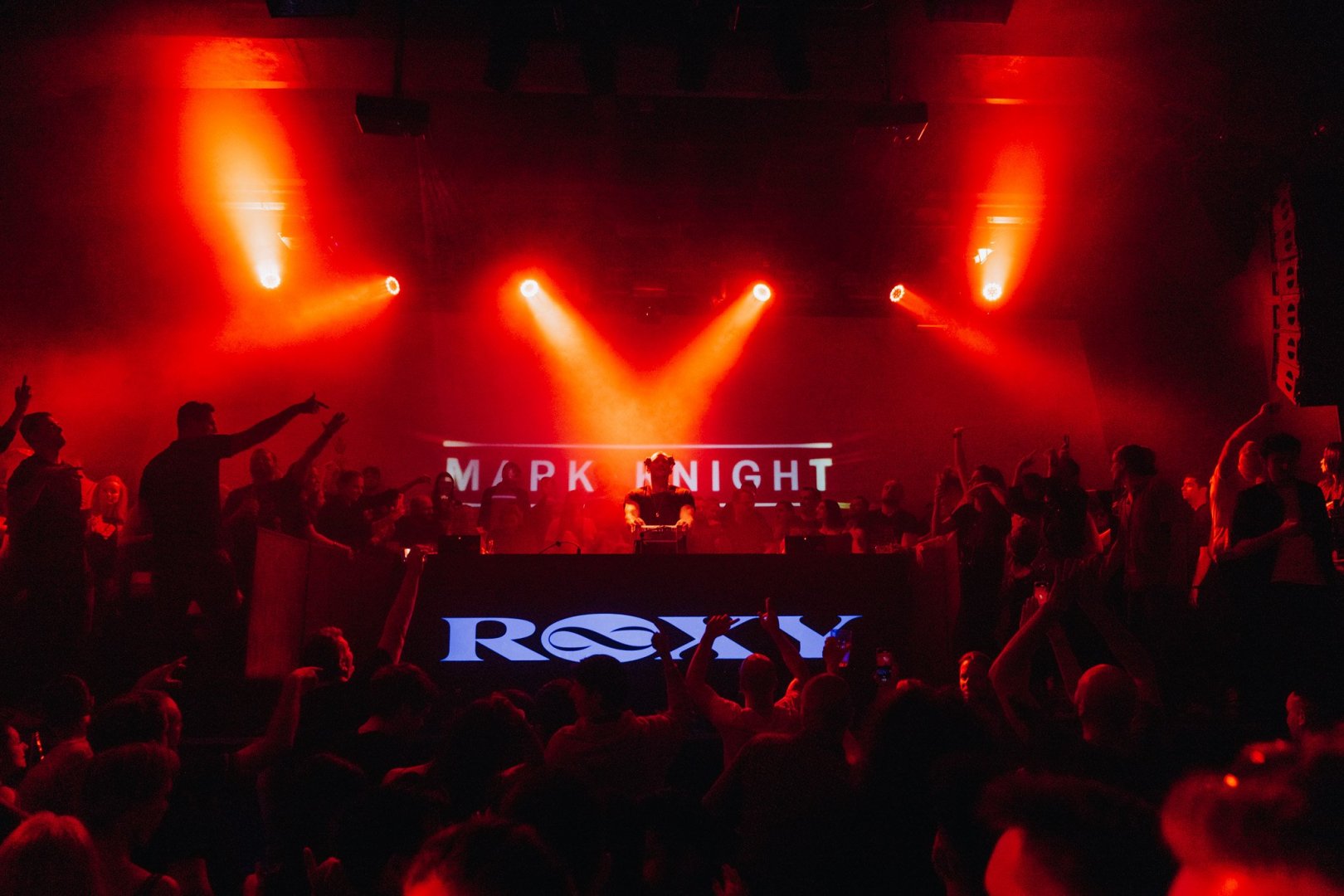 Mark Knight | ROXY Prague