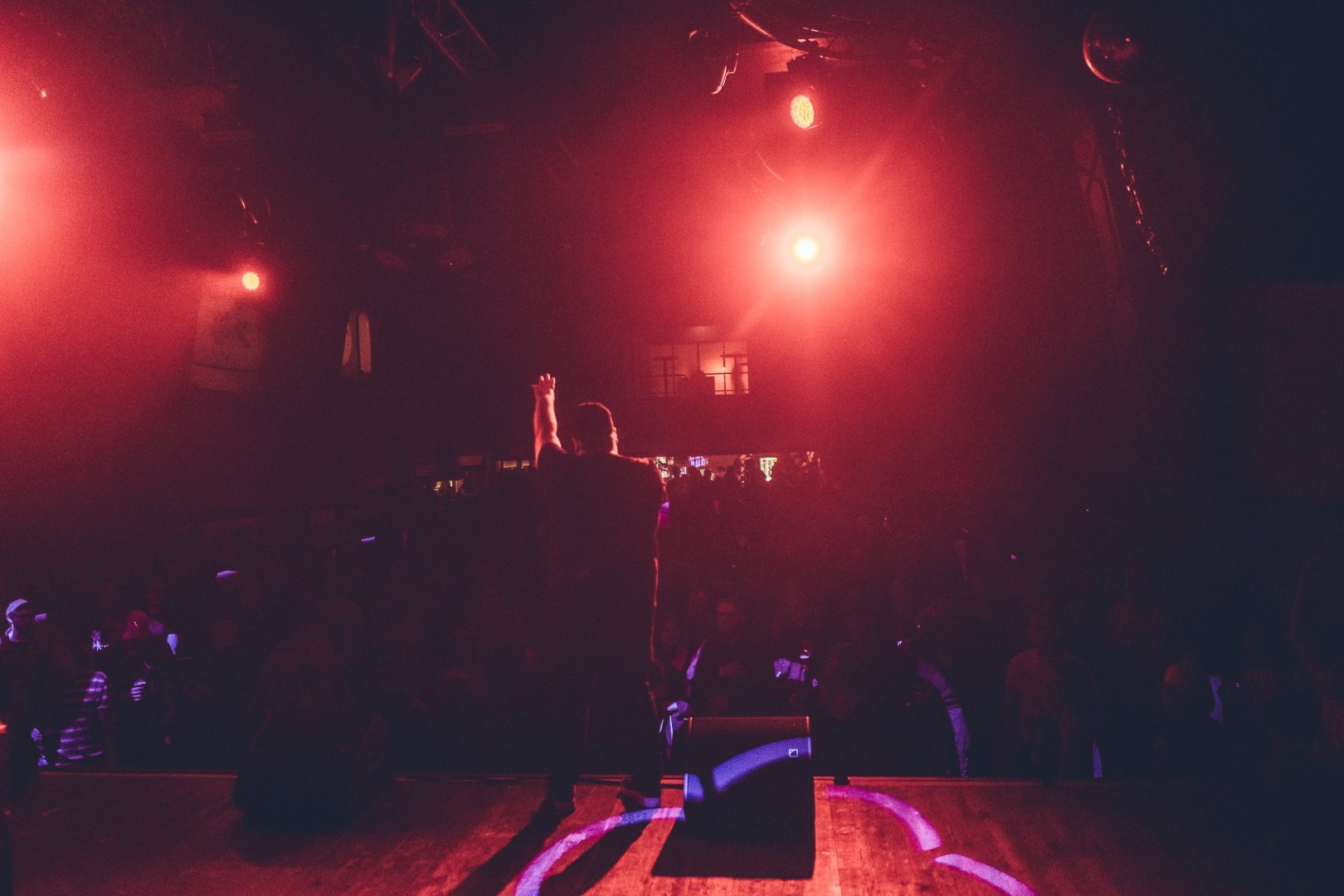 Ocean Wisdom | ROXY Prague