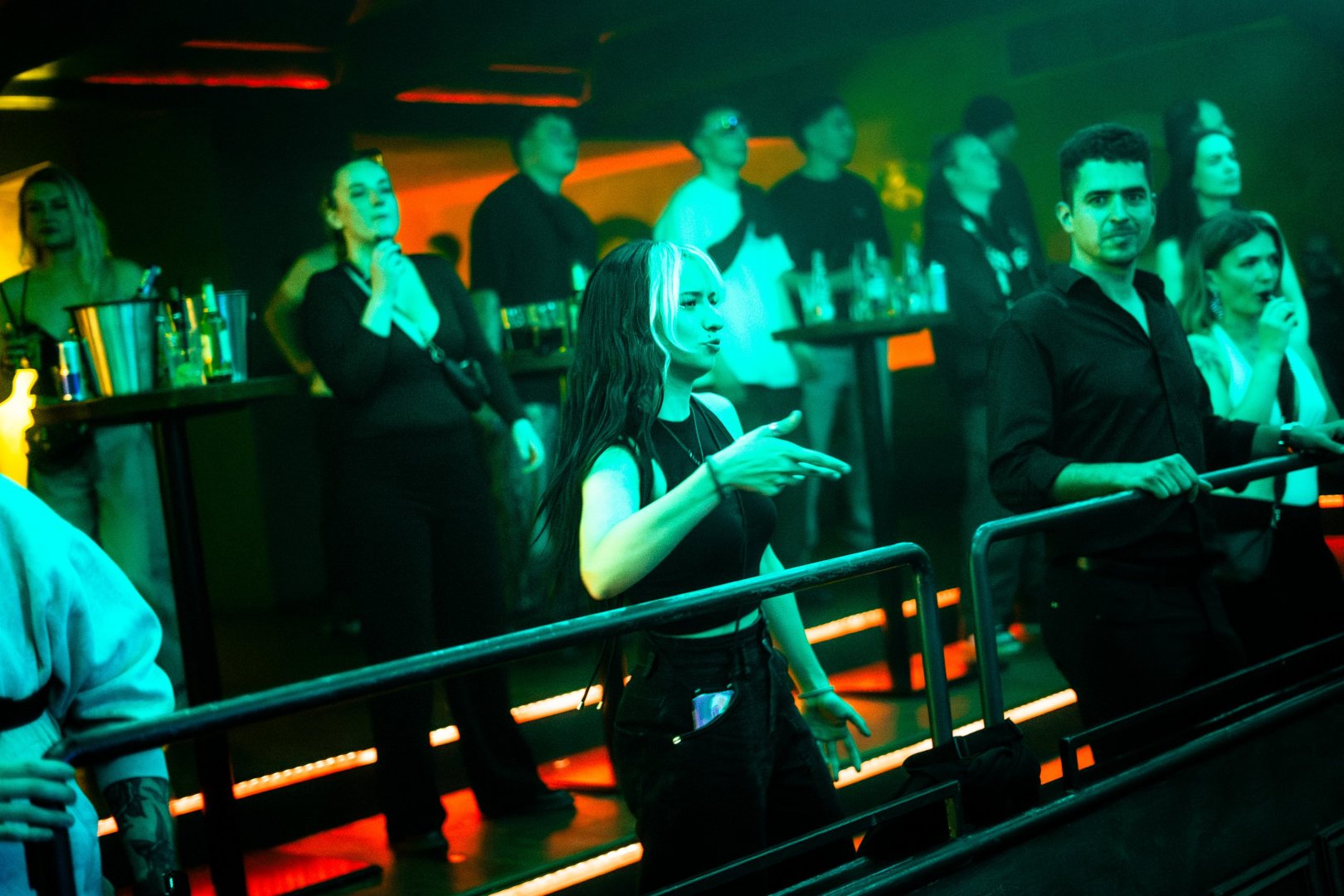 K MOTIONZ | ROXY Prague