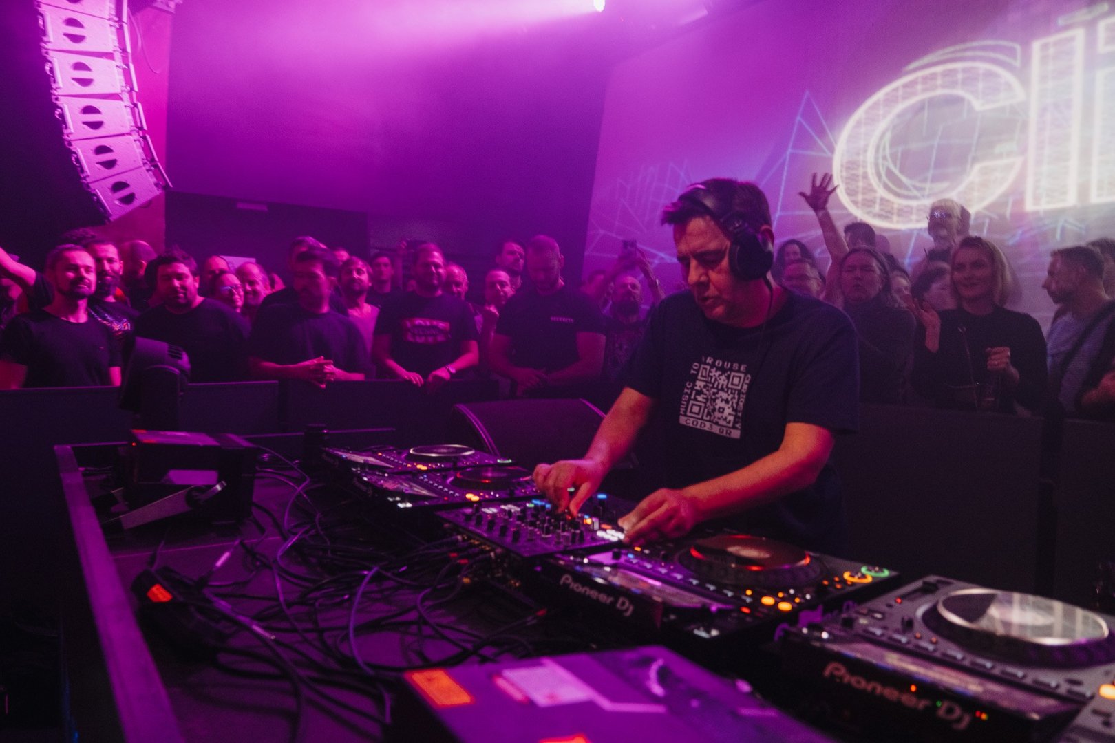 Climax: Laurent Garnier | ROXY Prague