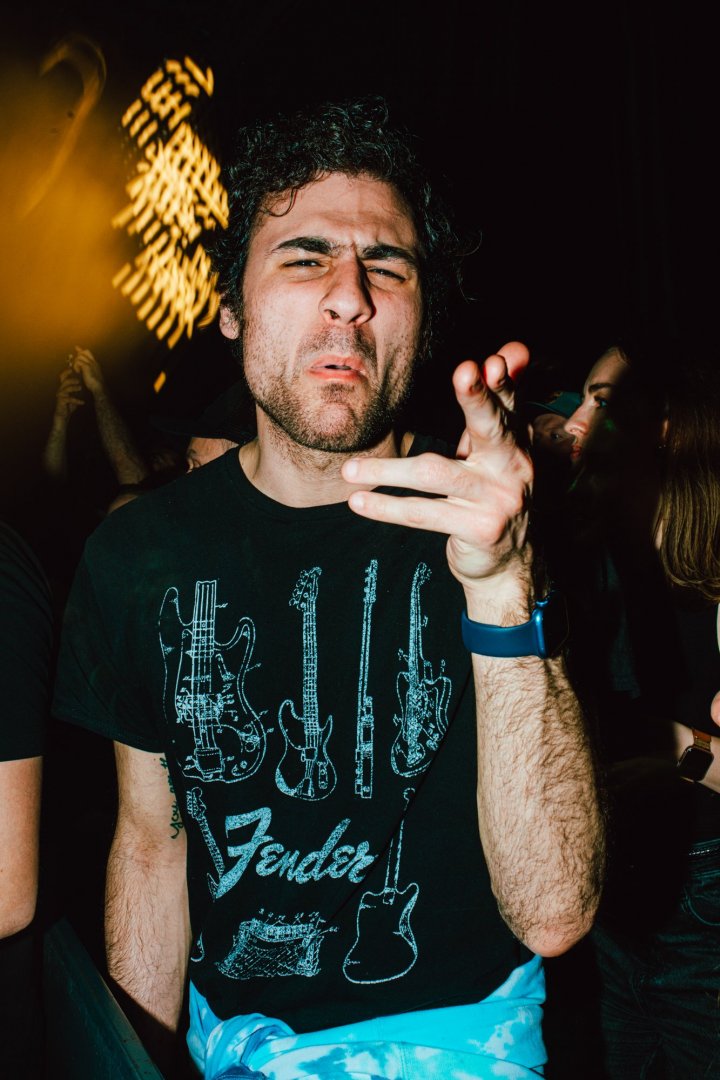 NETSKY WEEKENDER: DAY 1 | ROXY Prague