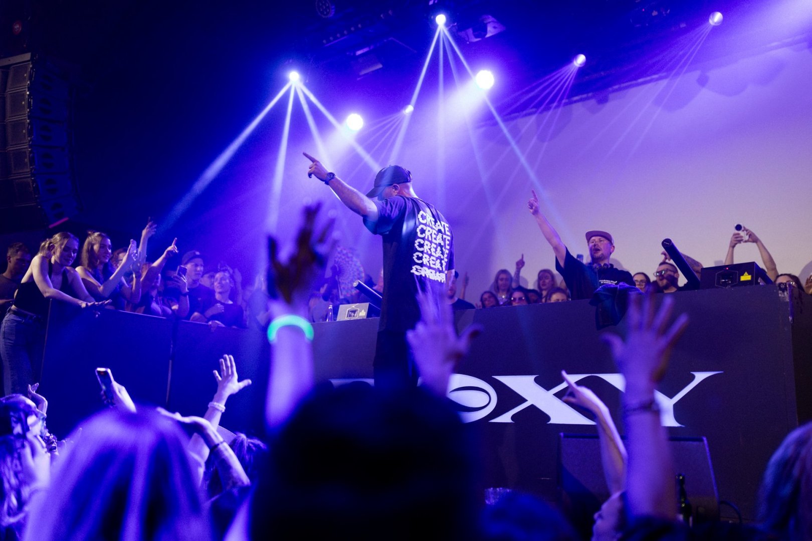 HYBRID MINDS DAY 1 | ROXY Prague