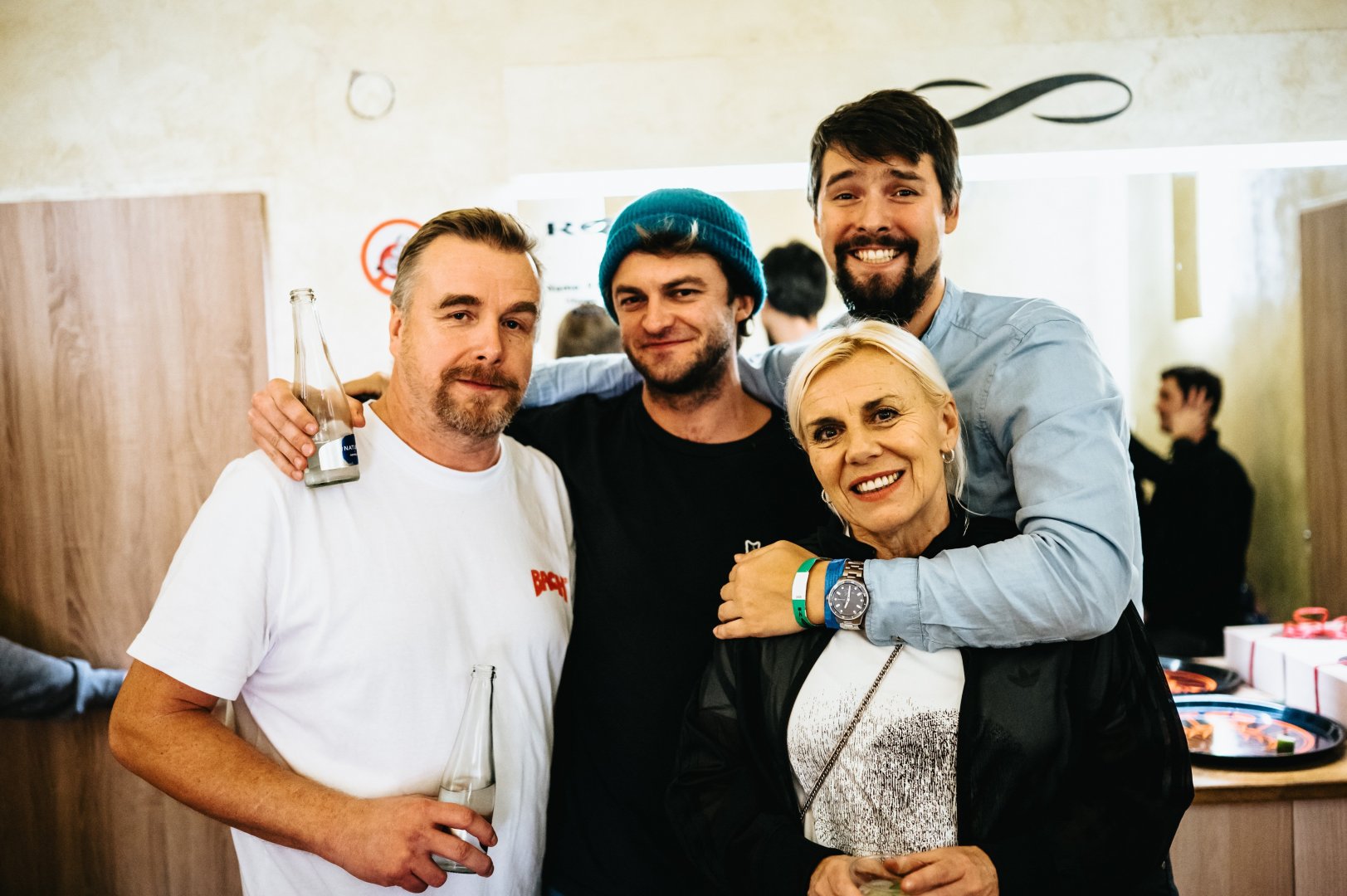 LONDON ELEKTRICITY & ETHERWOOD | ROXY Prague