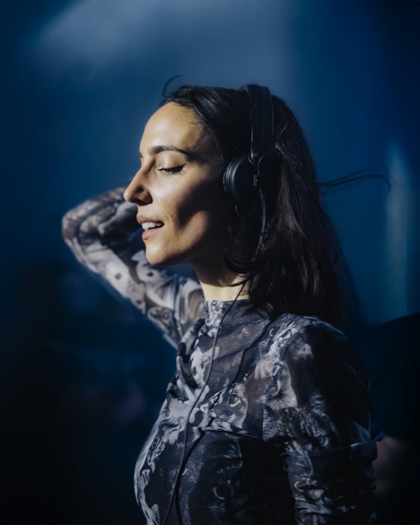 AMELIE LENS | ROXY Prague