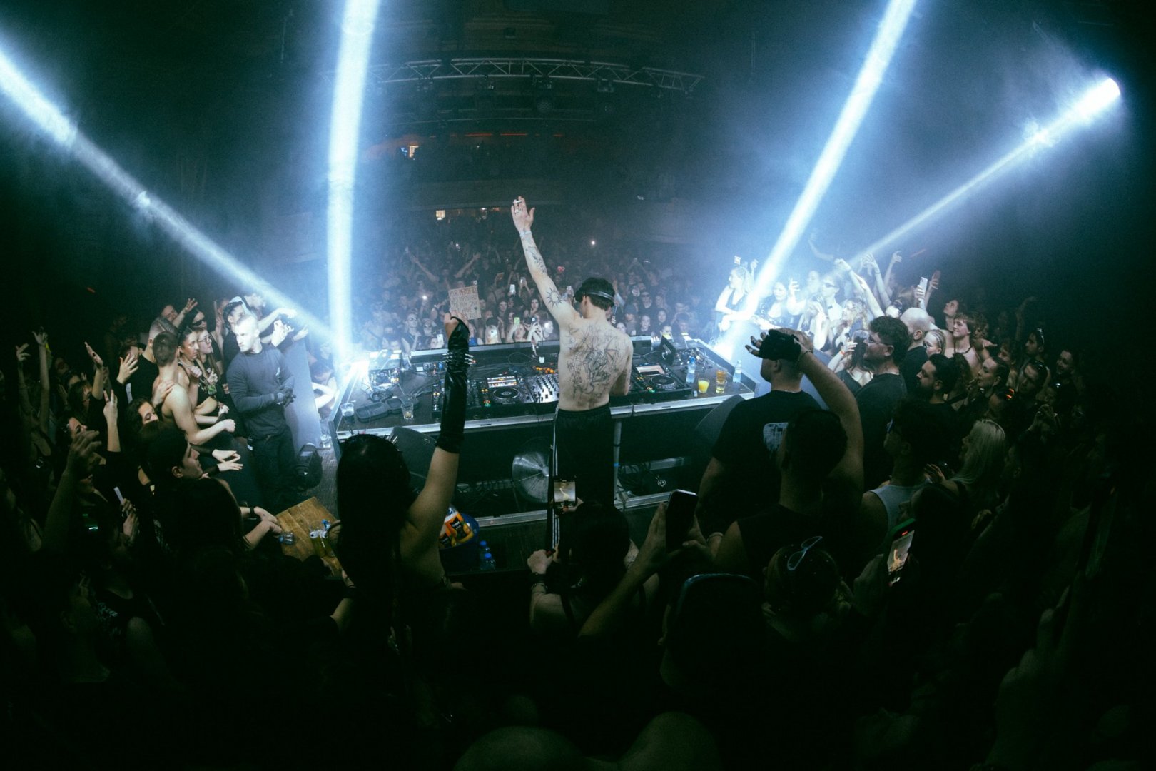 FANTASM | ROXY Prague
