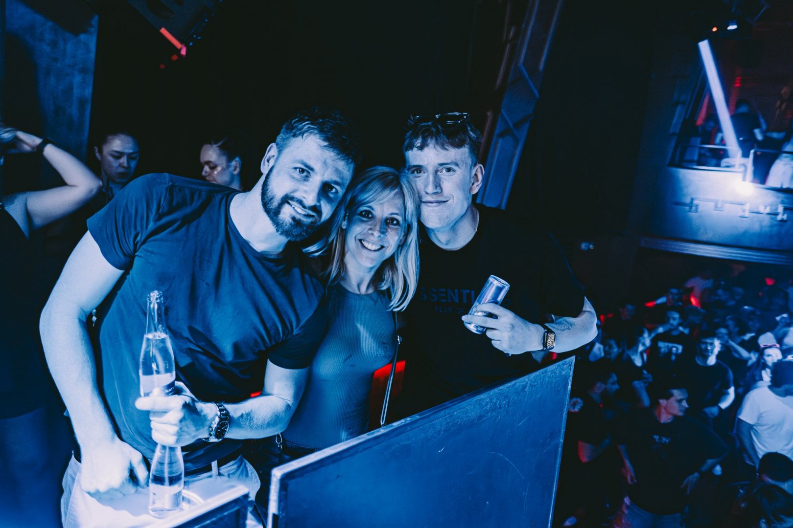 SUB FOCUS DAY 1 | ROXY Prague