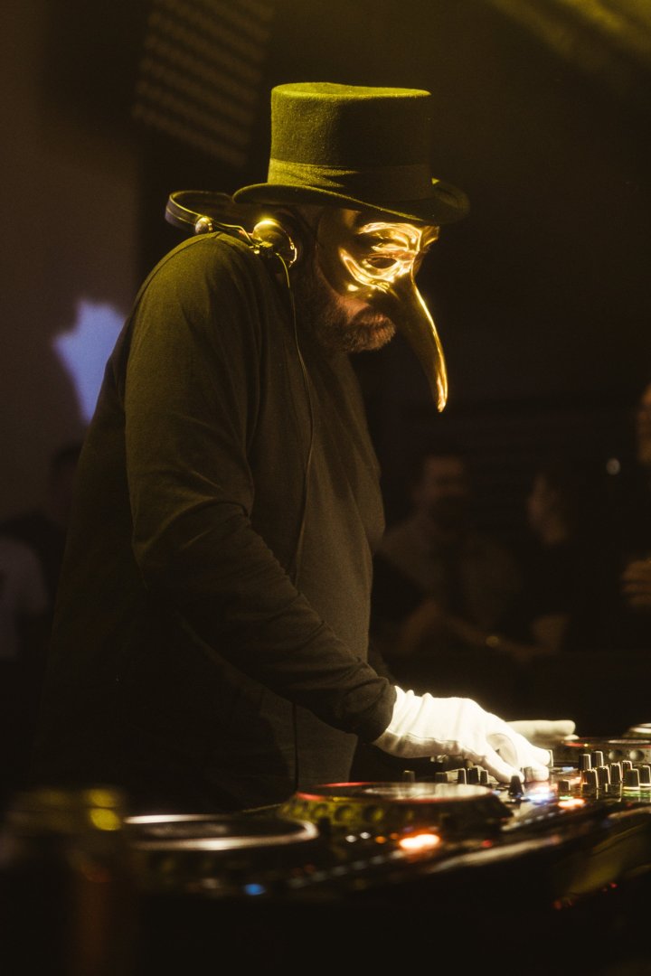 CLAPTONE | ROXY Prague