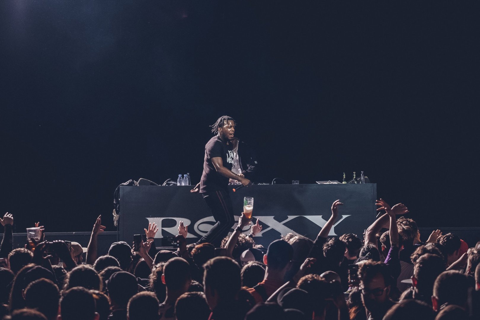 Ocean Wisdom | ROXY Prague