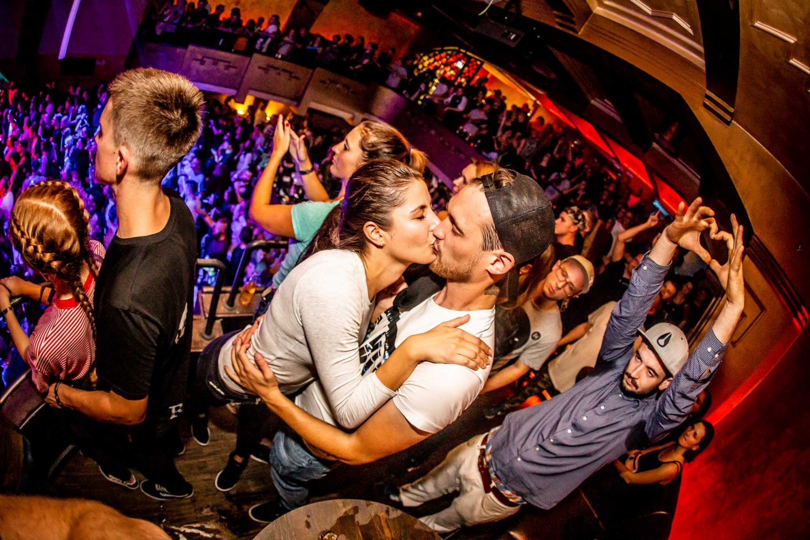 Netsky day 1 | ROXY Prague