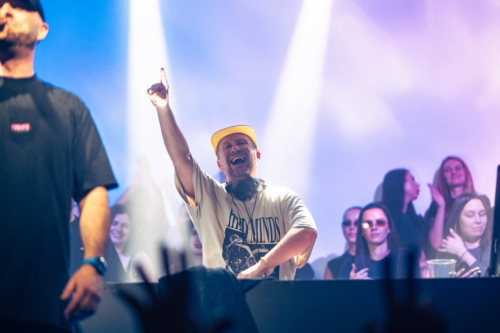 HYBRID MINDS DAY 2 | ROXY Prague