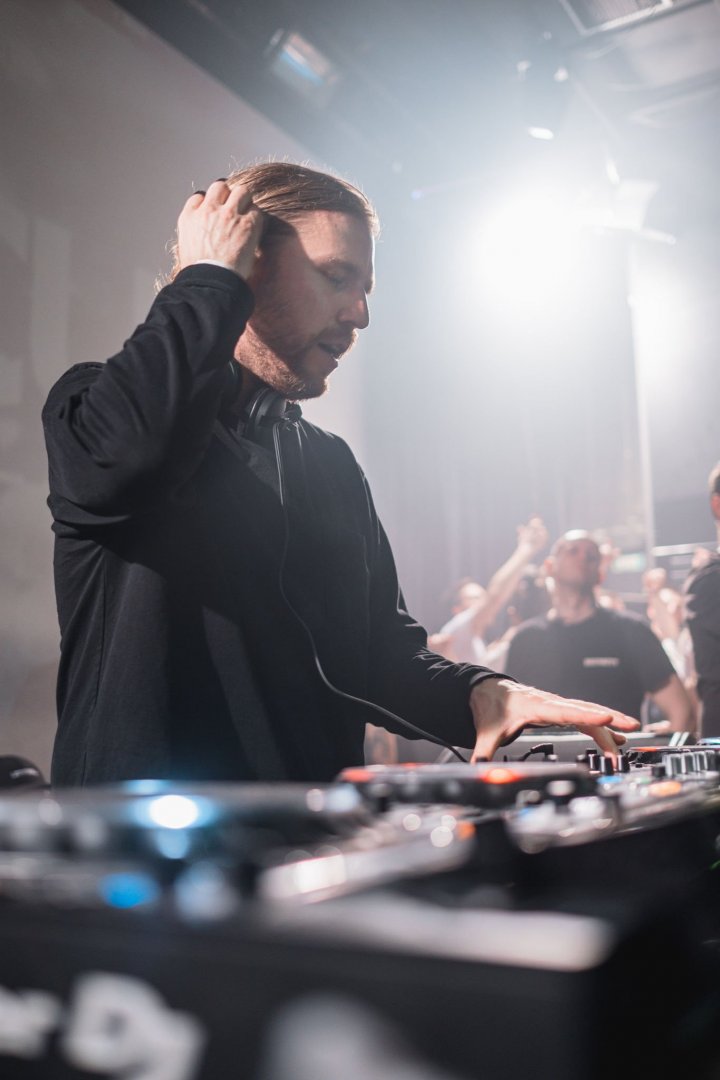 Sub Focus | ROXY Prague