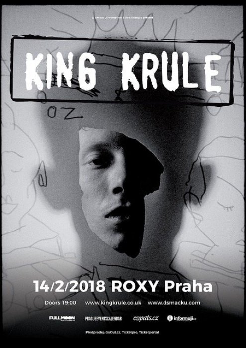 Mladíček King Krule se premiérově představí v Praze