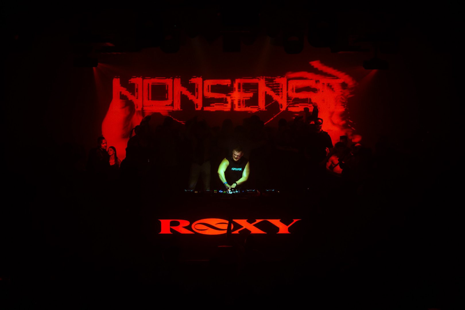 NONSENSE ARMY NIGHT | ROXY Prague