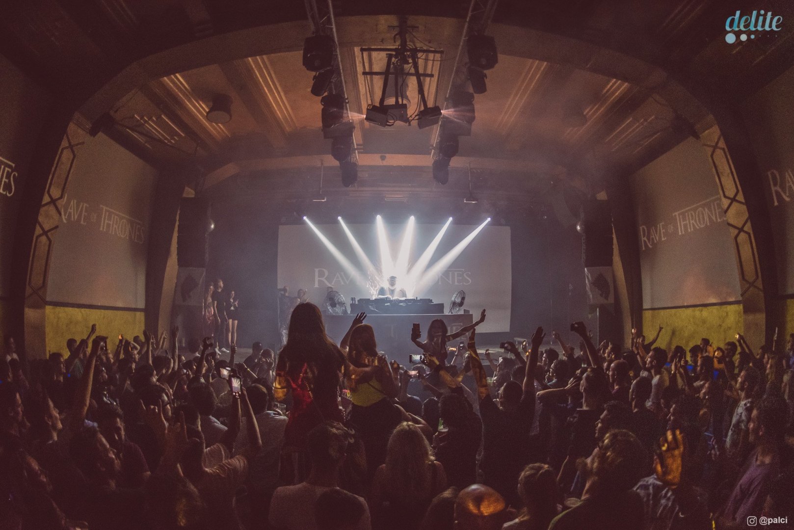 Rave of Thrones | ROXY Prague