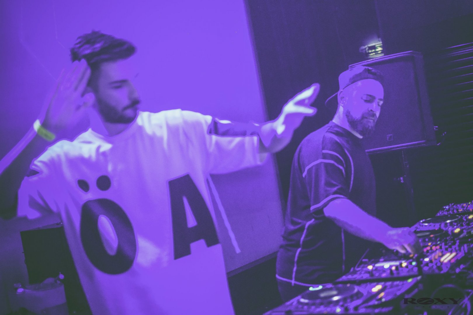 Adana Twins & Undercatt | ROXY Prague