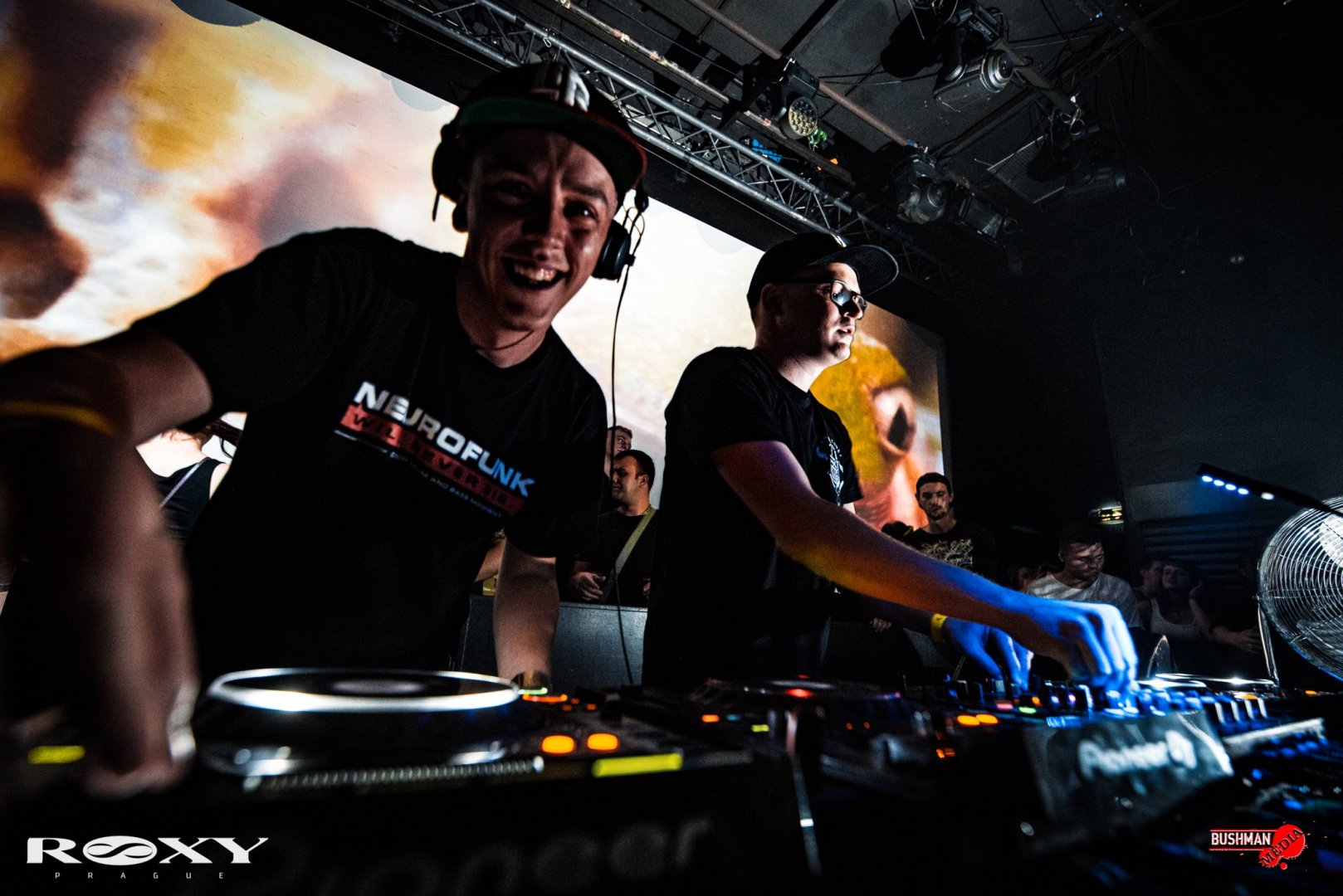 Black Sun Empire | ROXY Prague