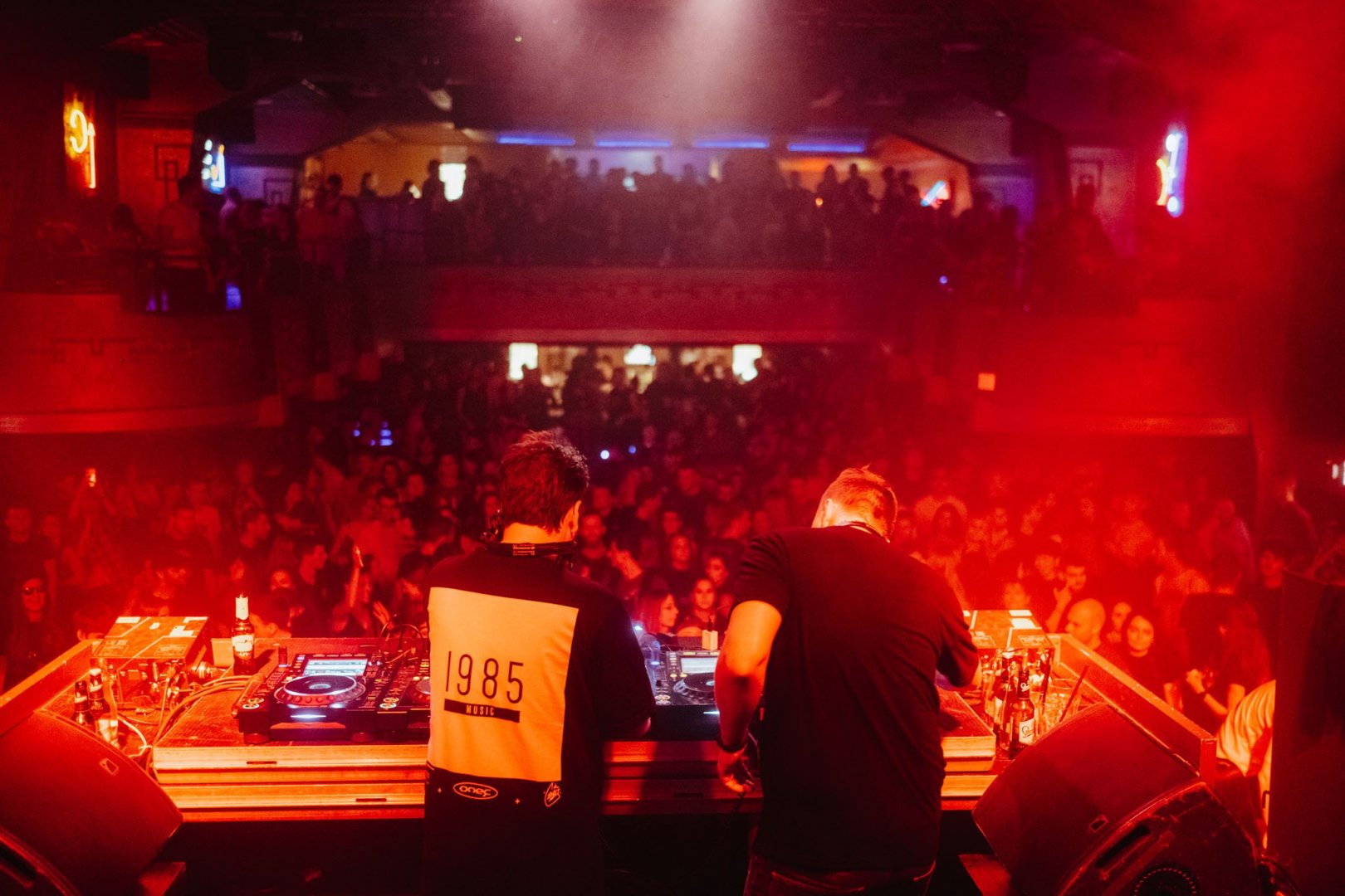 Dimension | ROXY Prague